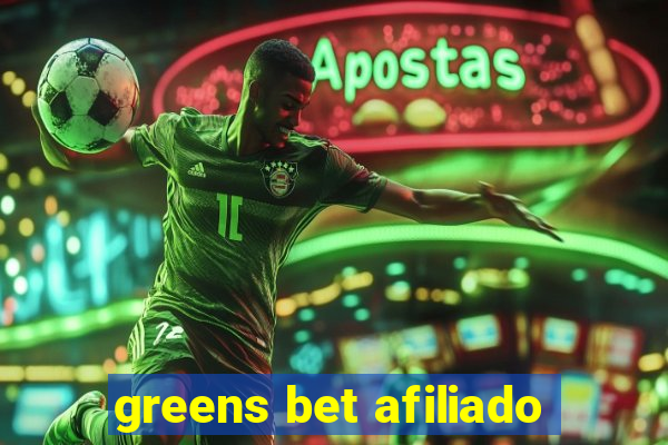 greens bet afiliado